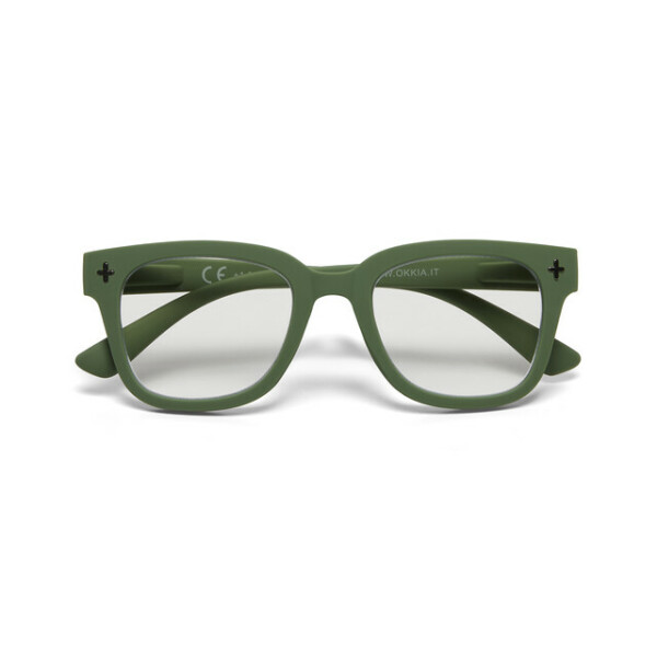OKKIA Lectura Giovanni   Verde