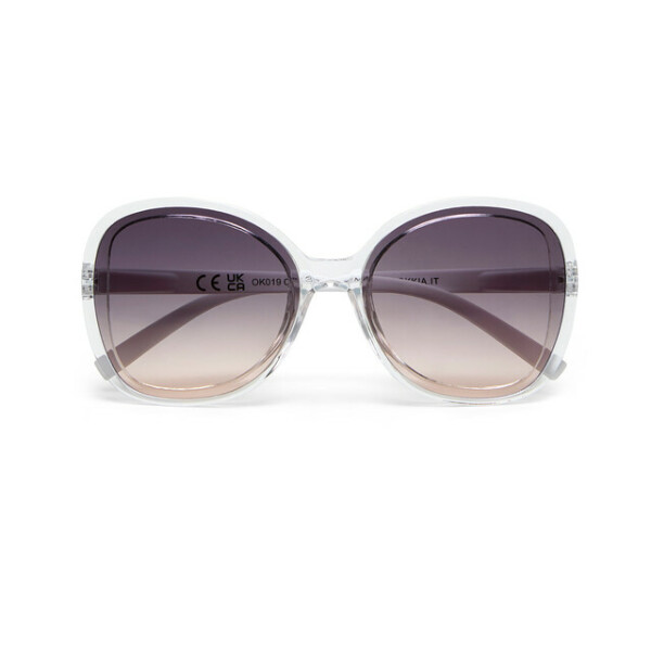 OKKIA Sol Anna Clear (lentes negras)