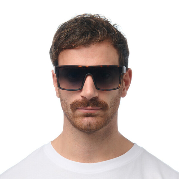 OKKIA Sol Tokyo   Classic Havana (lentes verdes)