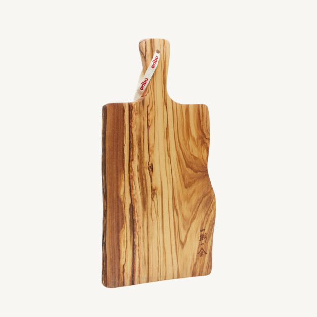 OLIVE WOOD CUTTING BOARD