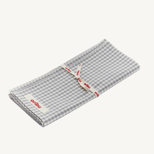 Reversible cotton tablemat