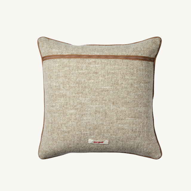 Oreiller en laine vierge