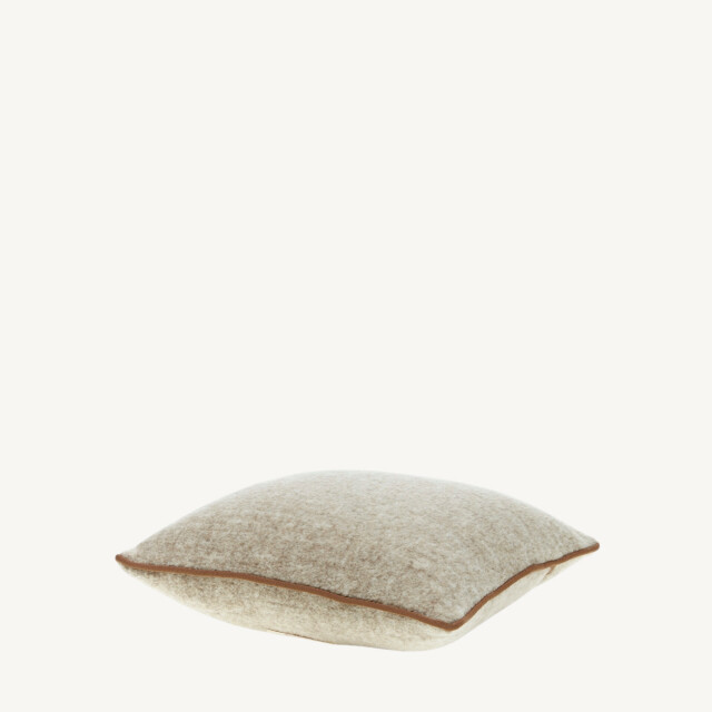 Oreiller en laine vierge
