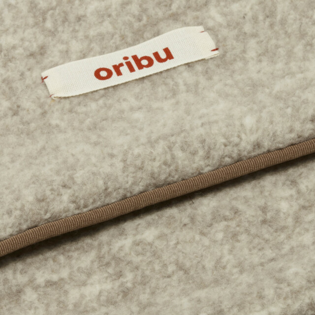 Oreiller en laine vierge