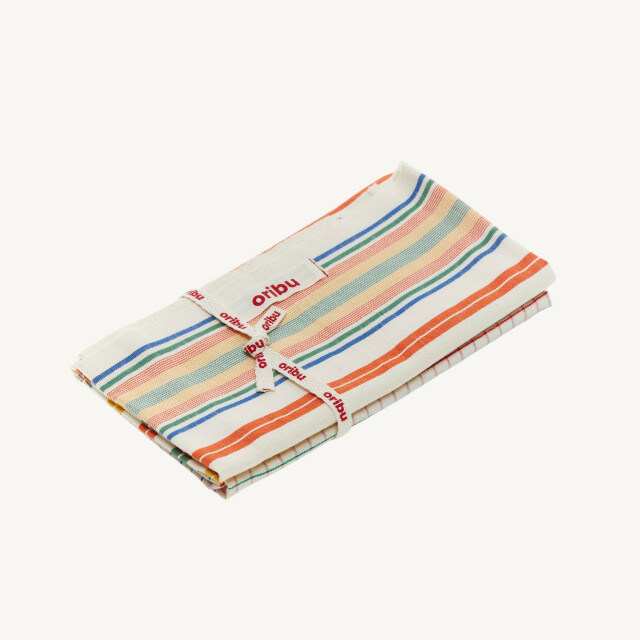 Multicolor Tea Towel