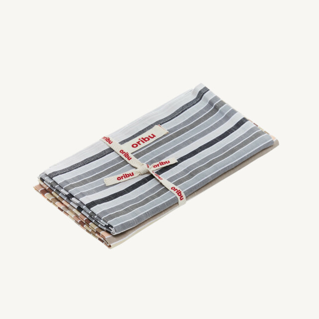 Multicolor Tea Towel