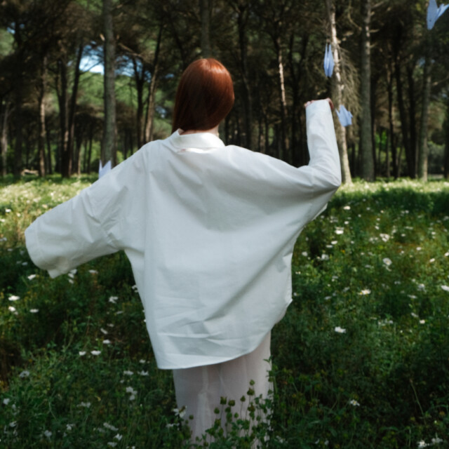 Bud Shirt – Tsubomi 蕾