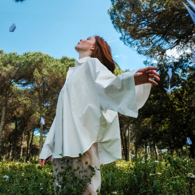 Bud Shirt – Tsubomi 蕾