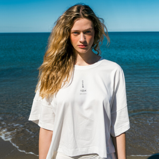 T-shirt Kazama 風間