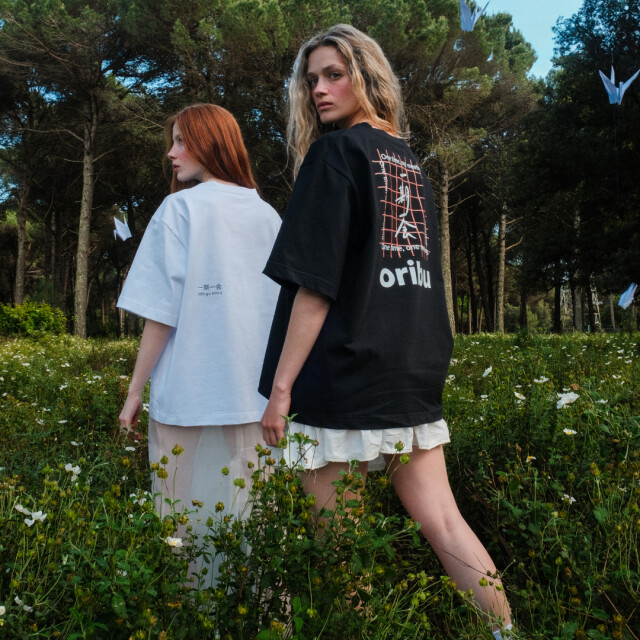 T-shirt Ichigo Ichie 一期一会