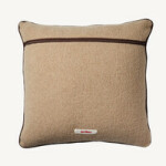 View all CUSSION IN SILK & CAMEL big