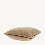 View all CUSSION IN SILK & CAMEL big