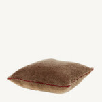 View all CUSSION IN SILK & CAMEL big