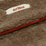 View all CUSSION IN SILK & CAMEL big