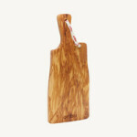 View all OLIVE WOOD CUTTING BOARD