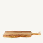 View all OLIVE WOOD CUTTING BOARD
