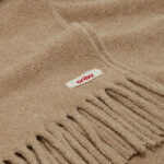 Montre plus Couverture en laine vierge