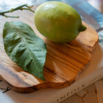 View all OLIVE WOOD CUTTING BOARD