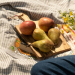 View all OLIVE WOOD CUTTING BOARD