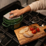 View all OLIVE WOOD CUTTING BOARD