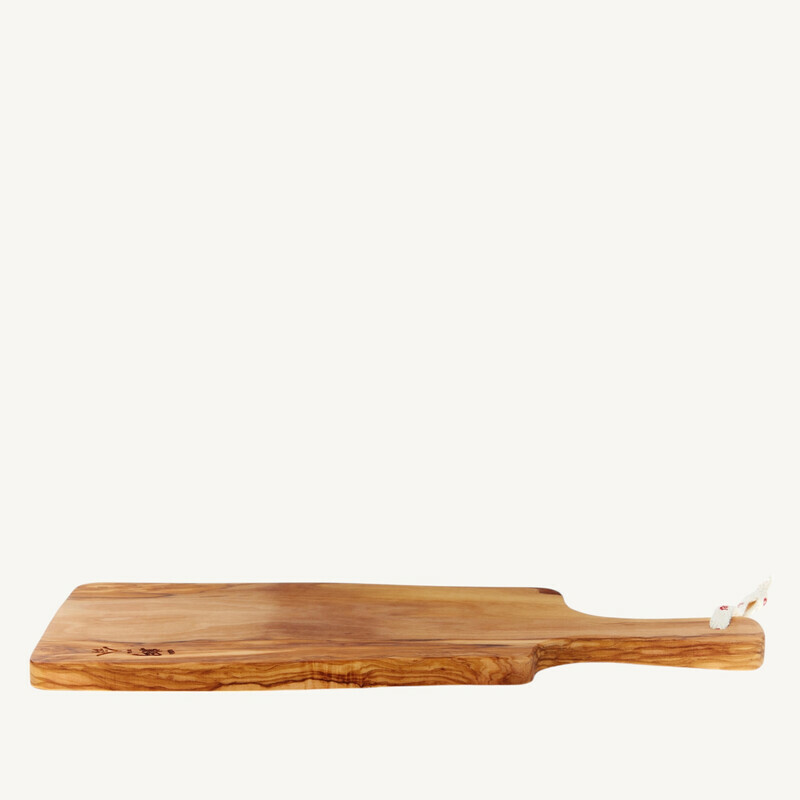 OLIVE WOOD CUTTING BOARD