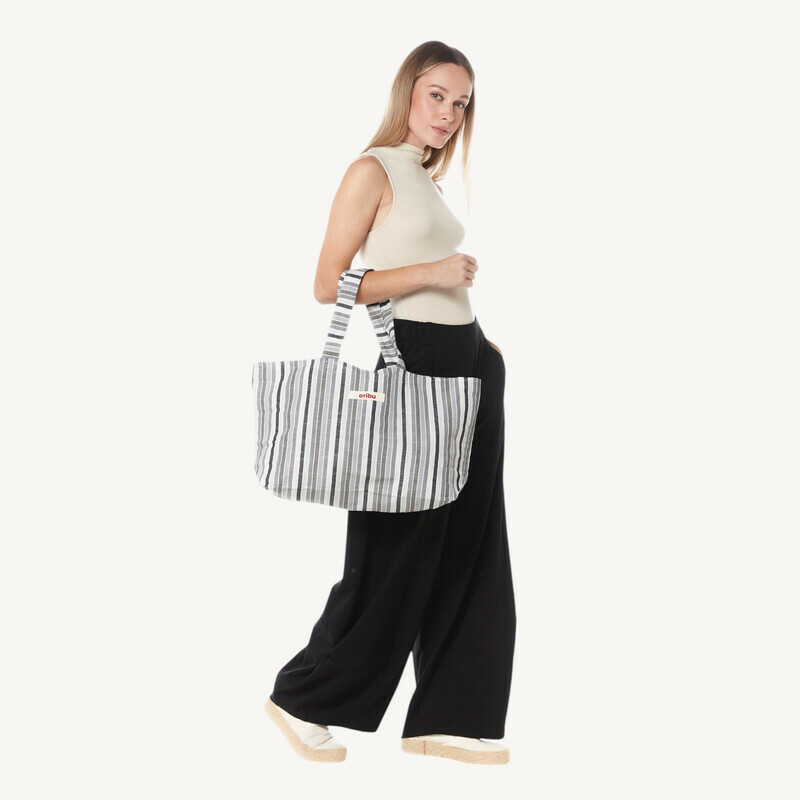 The Bella Ciao Shopper