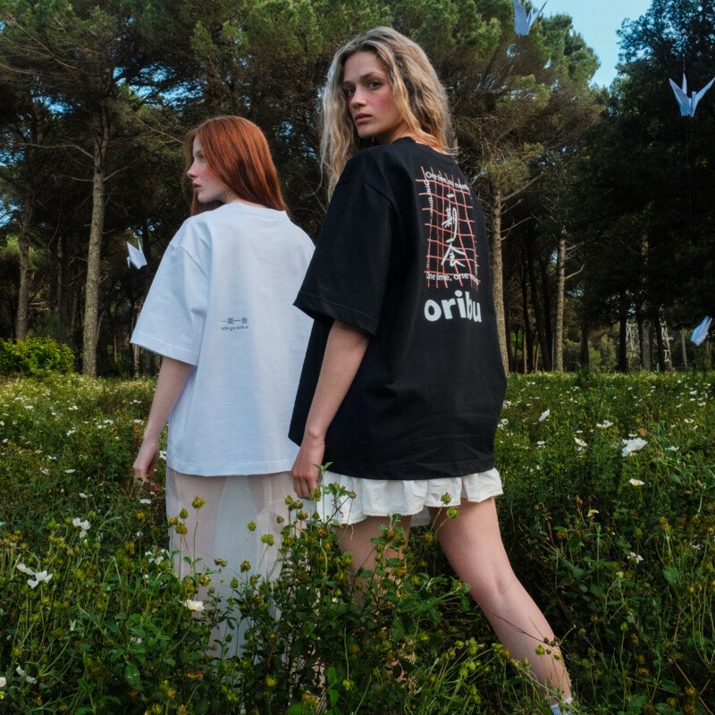 T-shirt Ichigo Ichie 一期一会